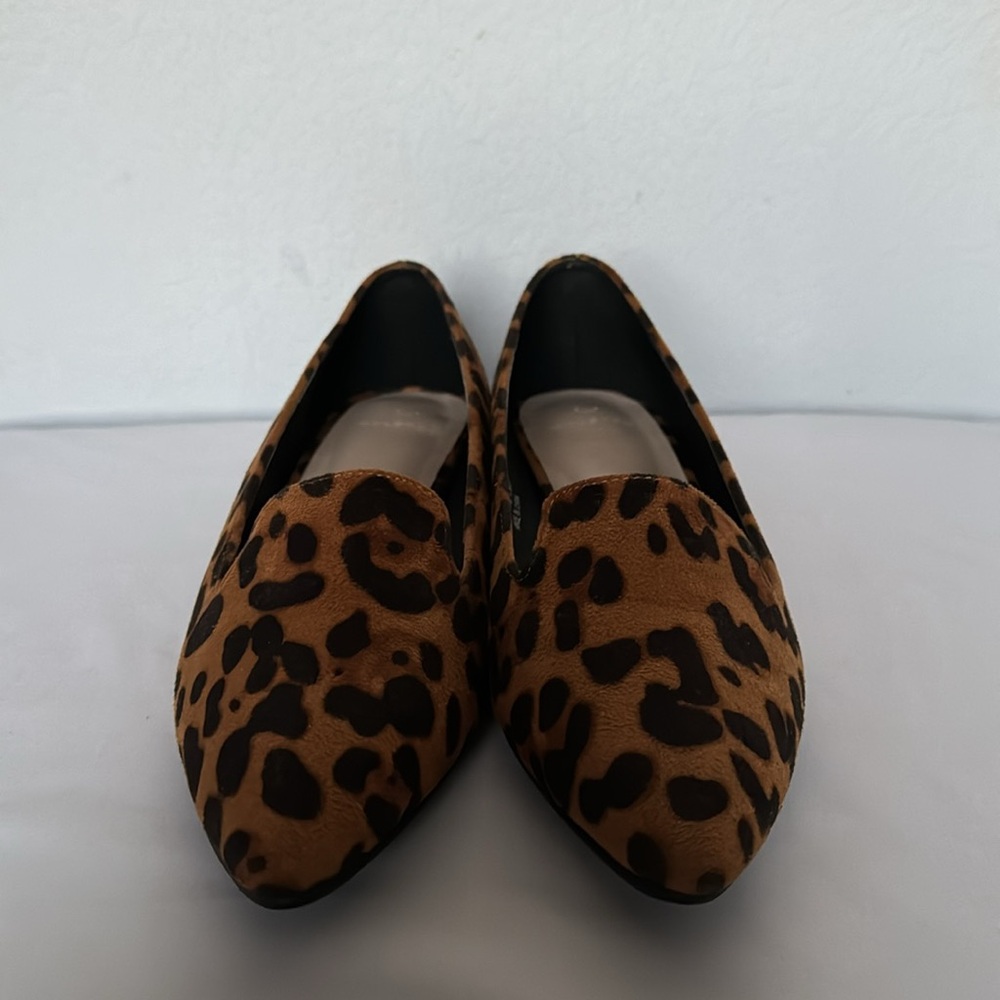 Suede flats - Picture 2 of 5
